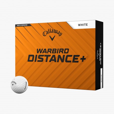 Bolas CALLAWAY WardBird Distance +
