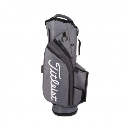 Bolsa TITLEIST Cart 14 Gris Grafito