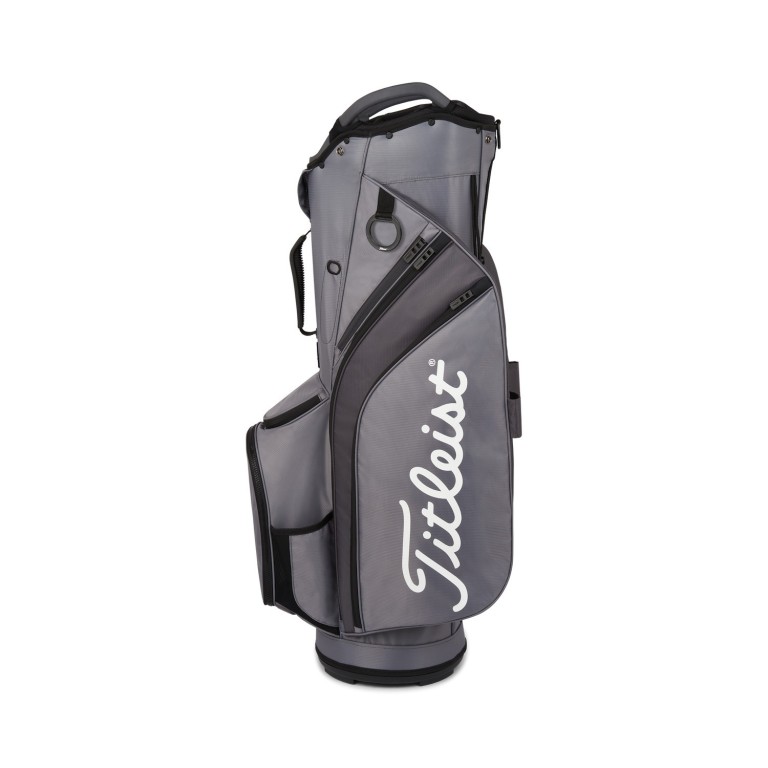 Bolsa TITLEIST Cart 14 Gris Grafito
