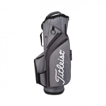 Bolsa TITLEIST Cart 14 Gris Grafito
