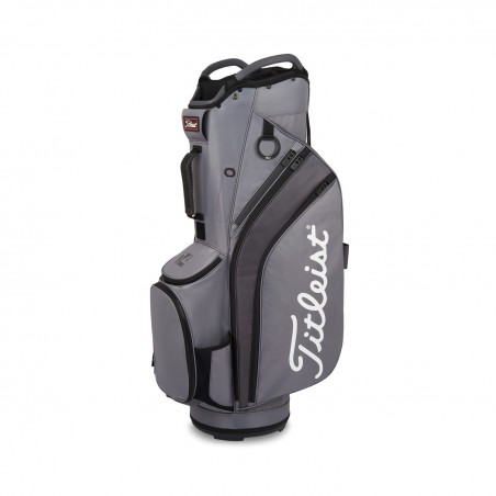 Bolsa TITLEIST Cart 14 Gris Grafito