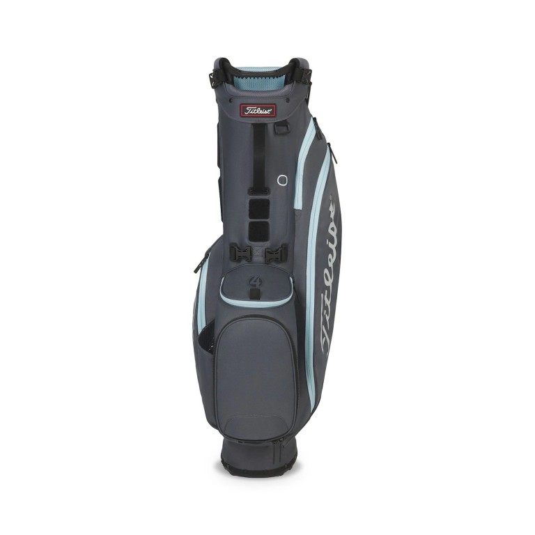 Bolsa Titleist Players 4 Charcoal SKY