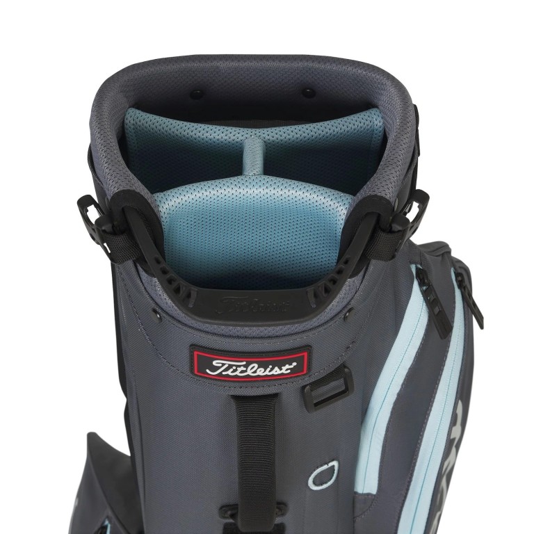 Bolsa Titleist Players 4 Charcoal SKY