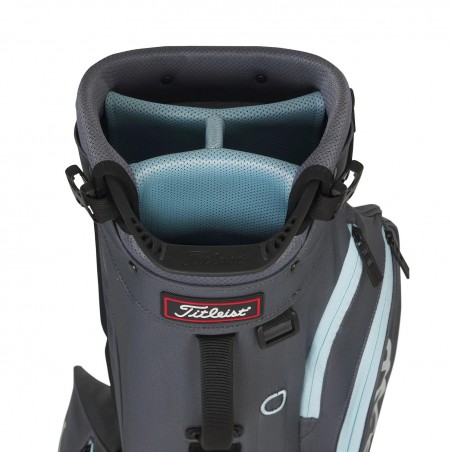 Bolsa Titleist Players 4 Charcoal SKY