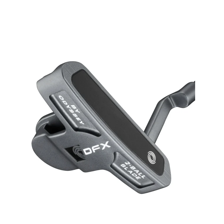 Putter ODYSSEY DFX 2-BALL BLADE