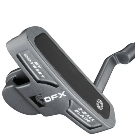 Putter ODYSSEY DFX 2-BALL BLADE