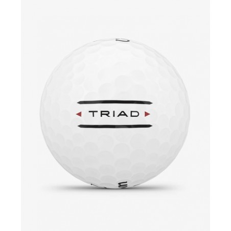 Bolas WILSON TRIAD 2025