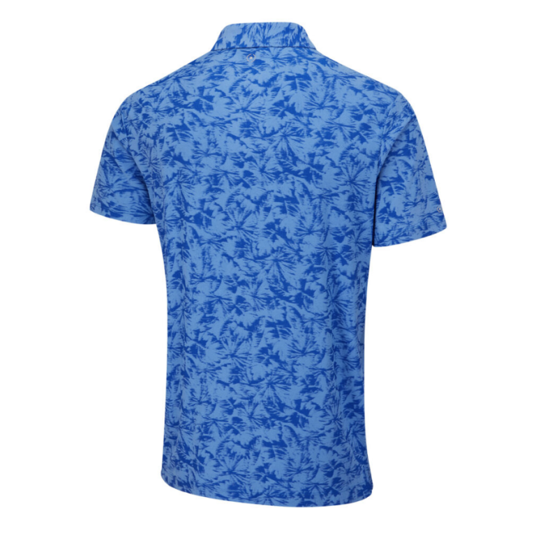 Polo Ping Diego Azul