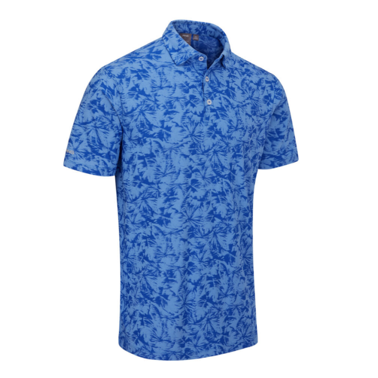 Polo Ping Diego Azul
