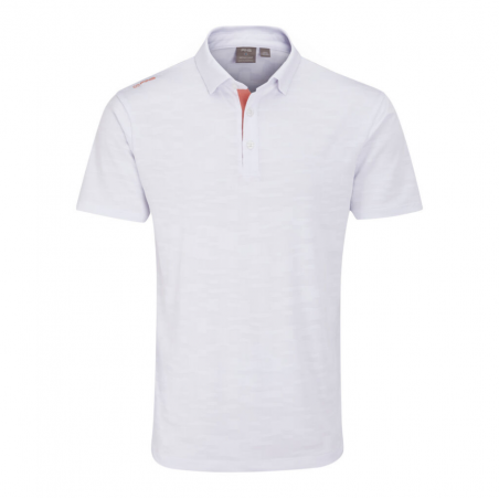 Polo Ping Kenan Blanco