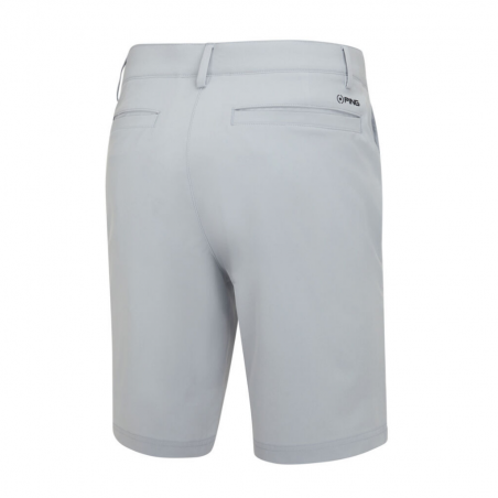 Pantalón Corto Ping Ari Short Gris