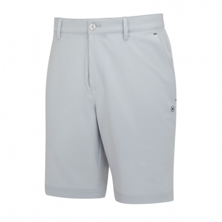 Pantalón Corto Ping Ari Short Gris
