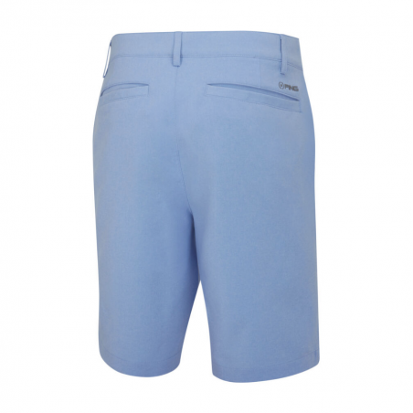 Pantalón Corto Ping Barret Short Azul Claro