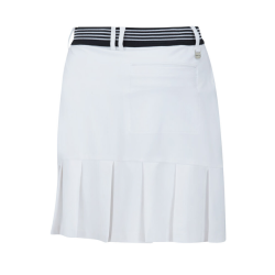 Falda Mujer Ping Vic Skort Blanco 2