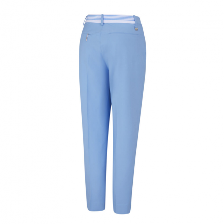 Pantalon Mujer Ping Vic Trouser Azul Claro