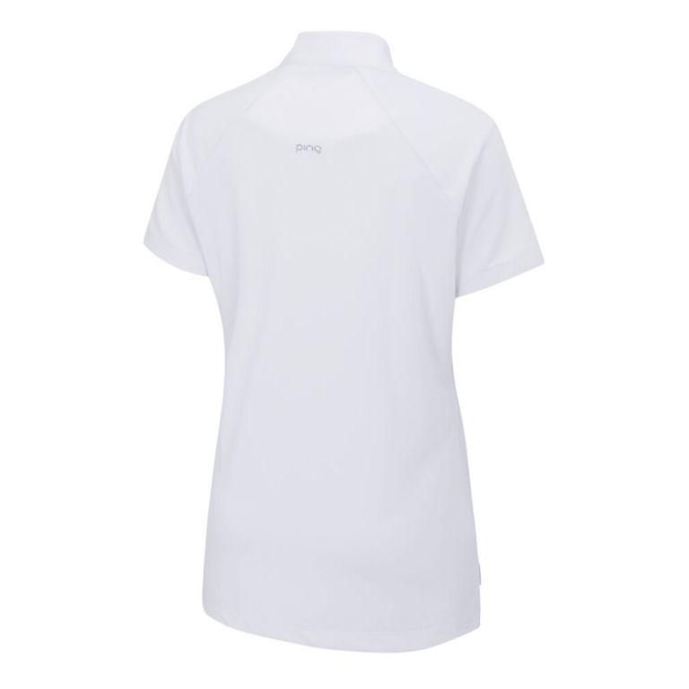 Polo Mujer Ping Oona Blanco