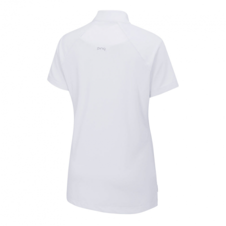 Polo Mujer Ping Oona Blanco
