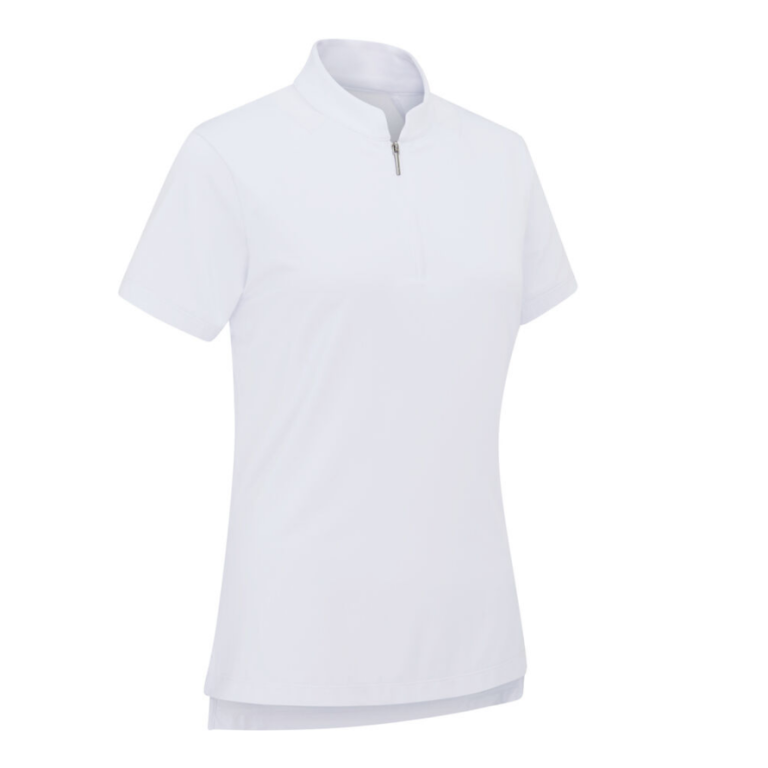 Polo Mujer Ping Oona Blanco