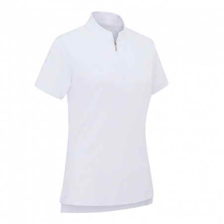 Polo Mujer Ping Oona Blanco