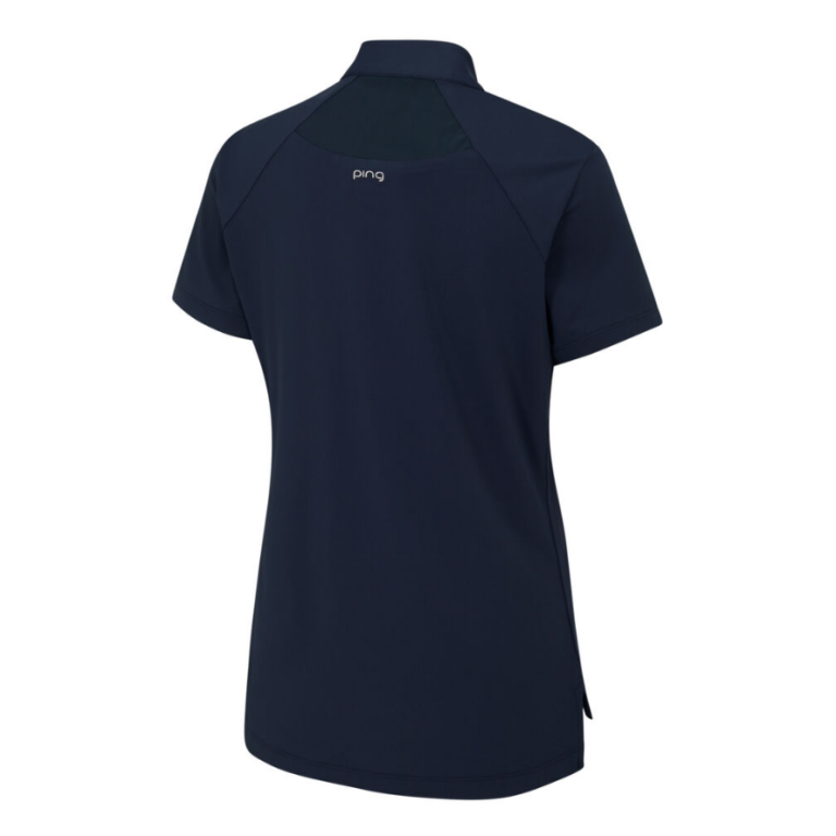 Polo Mujer Ping Oona Azul Navy