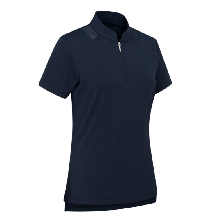 Polo Mujer Ping Oona Azul Navy