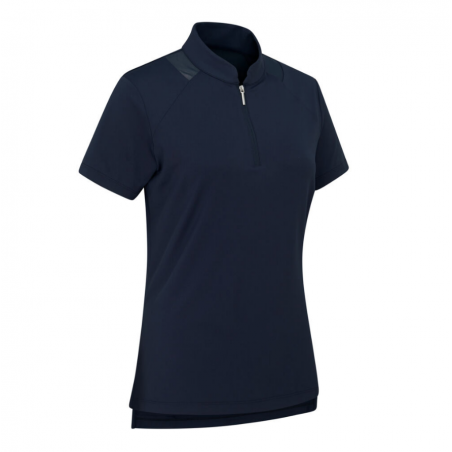 Polo Mujer Ping Oona Azul Navy