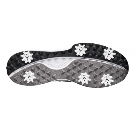 Zapatos Callaway THE 82 Chev Series Blanco/Gris