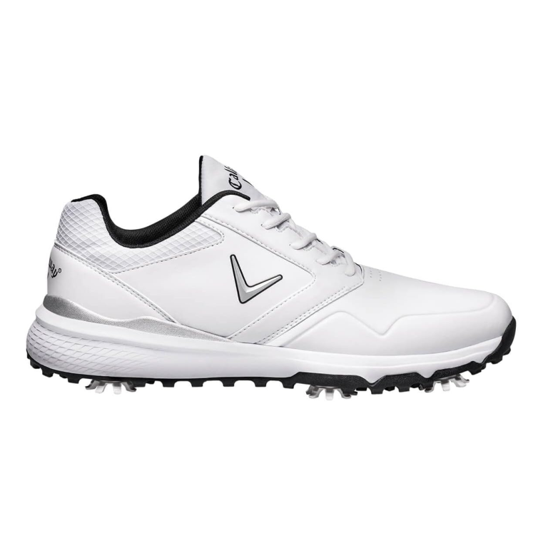 Zapatos Callaway THE 82 Chev Series Blanco/Gris