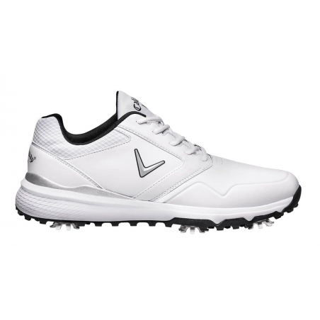 Zapatos Callaway THE 82 Chev Series Blanco/Gris