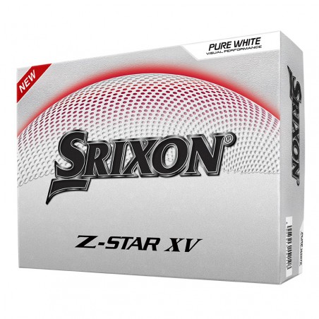 Bolas Srixon Z Star 9