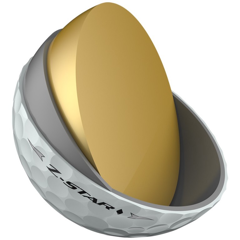 Bolas Srixon Z-Star Diamond 9