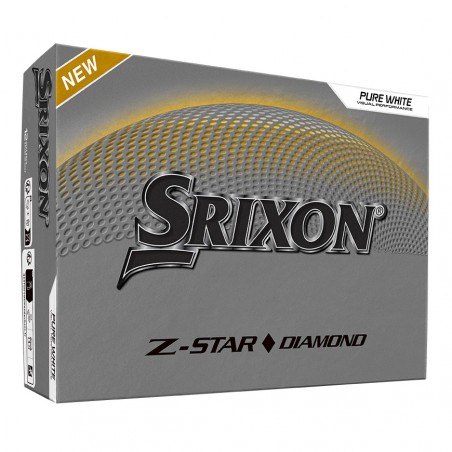 Bolas Srixon Z-Star Diamond 9