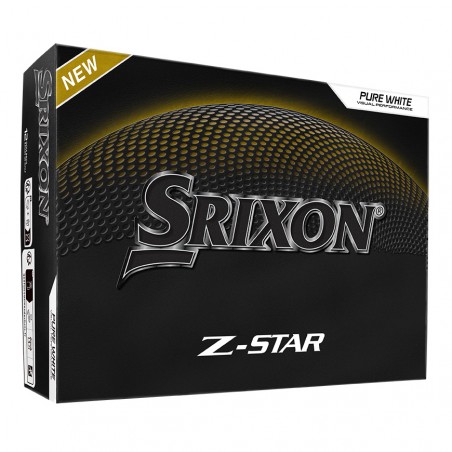 Bolas Srixon Z-Star 9