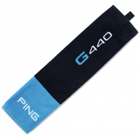 Toalla PING G440 Trifold