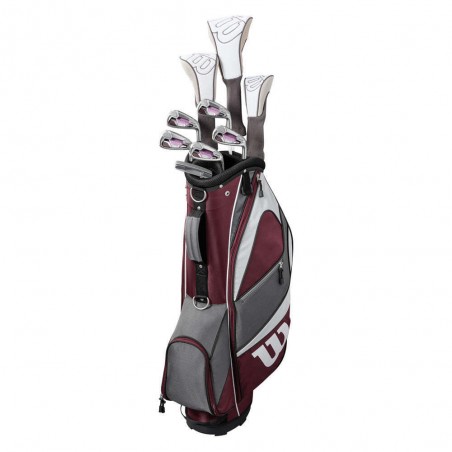 Set WILSON Reflex LS Lady