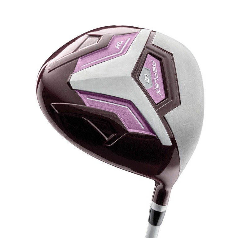 Set Completo WILSON Reflex LS Lady Diestro