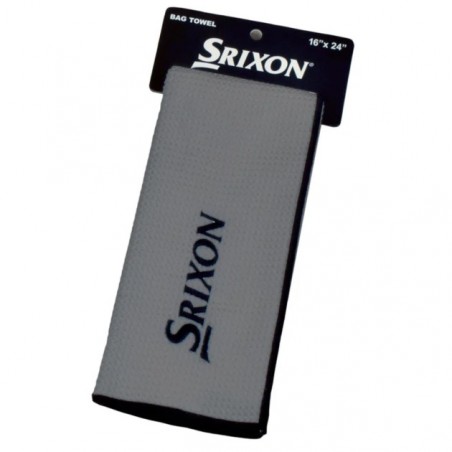 Toalla Srixon Microfibra Trifold 2025 16" x 24" Gris