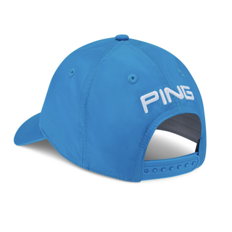 Gorra PING ball marker Blue
