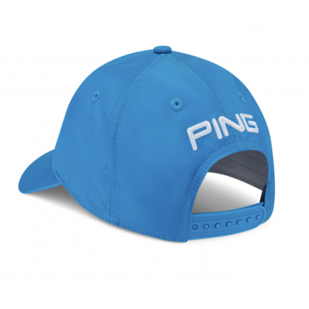 Gorra PING ball marker Blue