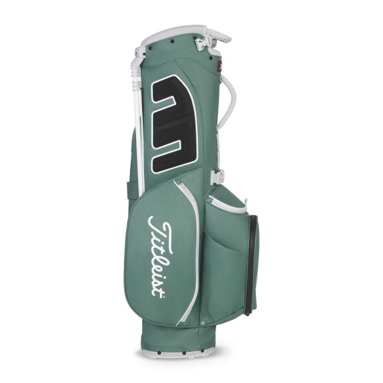 Bolsa Titleist Players 4 Eucalyptus