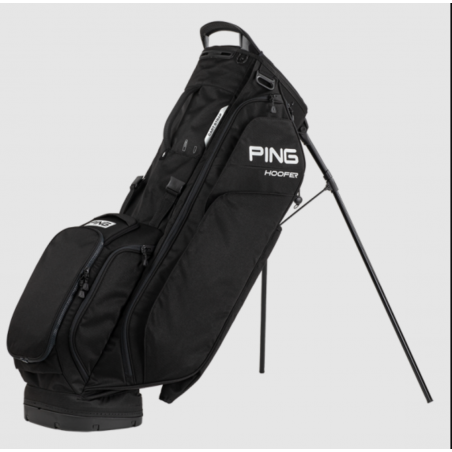 Bolsa PING Hoofer Negro