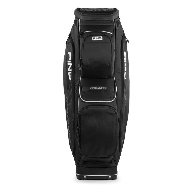 Bolsa PING Traverse Modelo 2025 Negro
