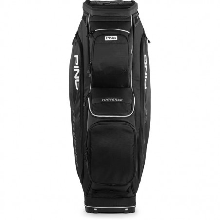 Bolsa PING Traverse Modelo 2025 Negro