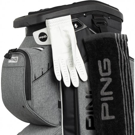 Bolsa PING Traverse Modelo 2025 Negro