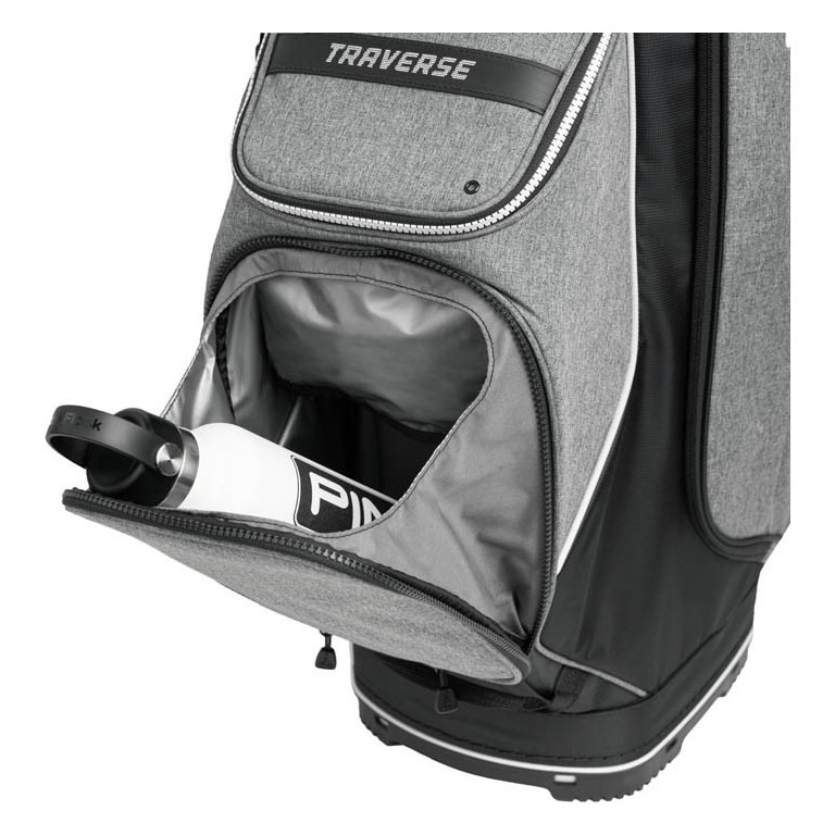 Bolsa PING Traverse Modelo 2025 Negro
