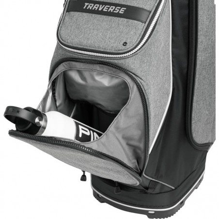 Bolsa PING Traverse Modelo 2025 Negro