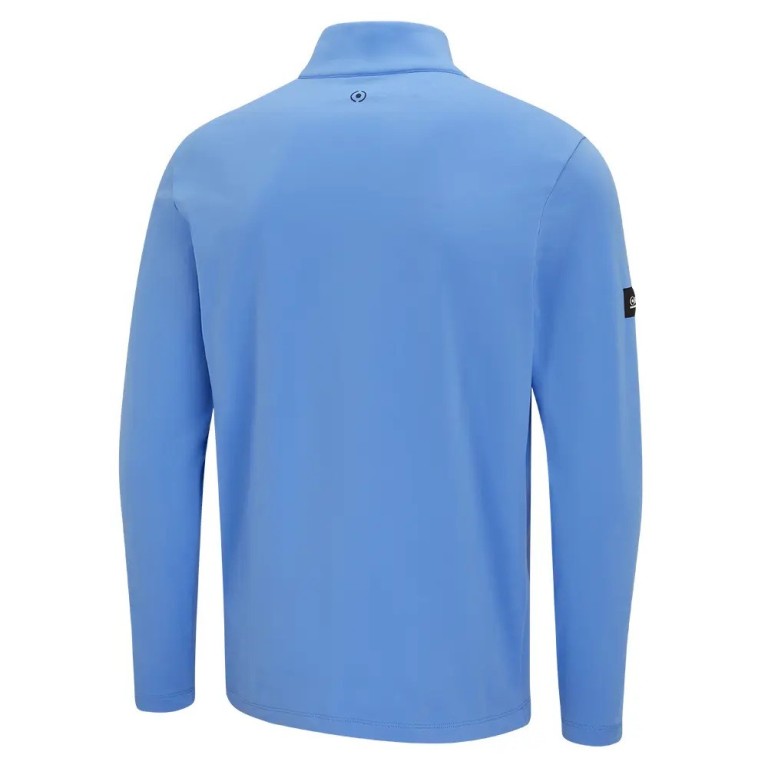 Midlayer PING Keeton Azul Navy