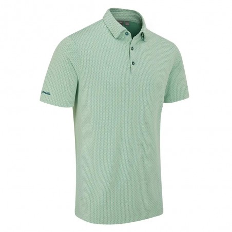 Polo PING Hershel Misty Green Multi