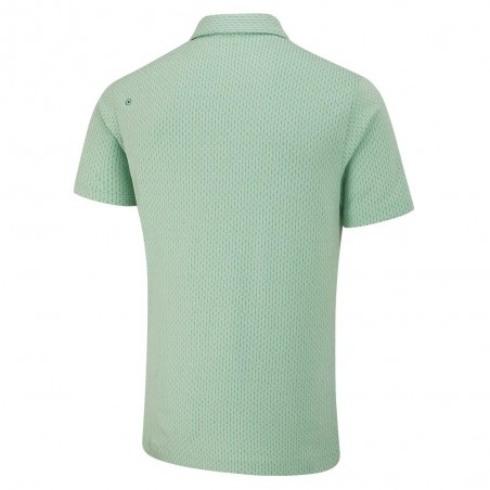 Polo PING Hershel Misty Green Multi