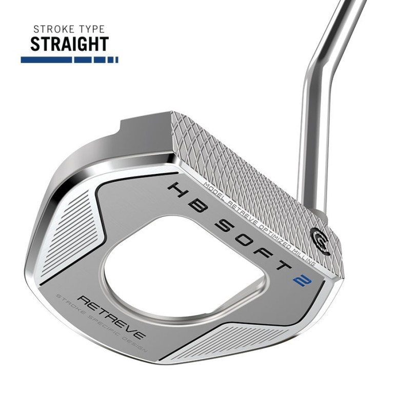 Putter CLEVELAND HB SOFT 2 Putter – RETREVE